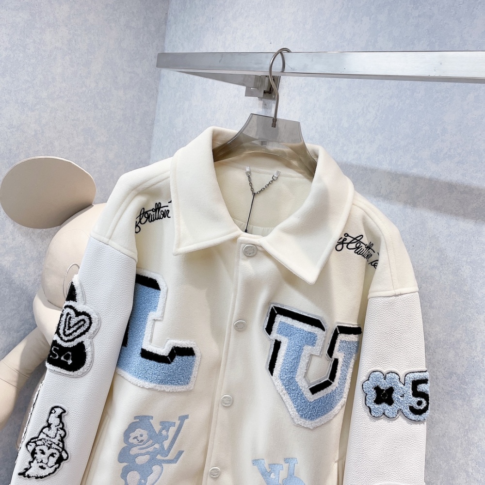 louis vuitton jacket