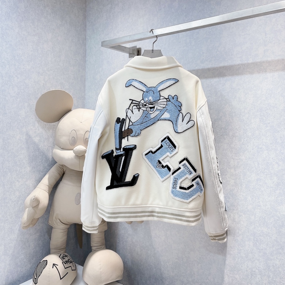 louis vuitton jacket