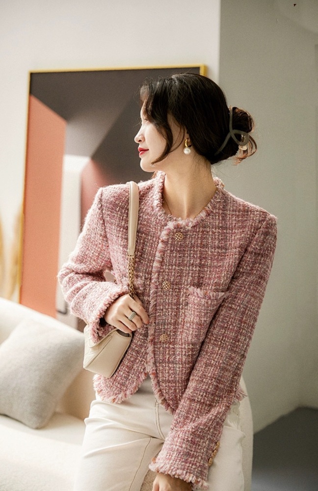 Chanel coat