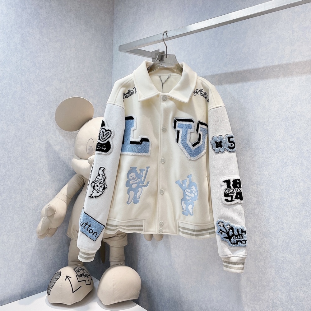 louis vuitton jacket