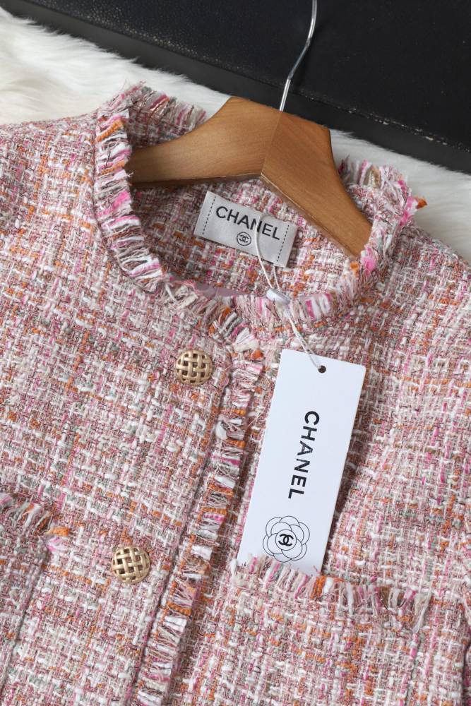 Chanel coat