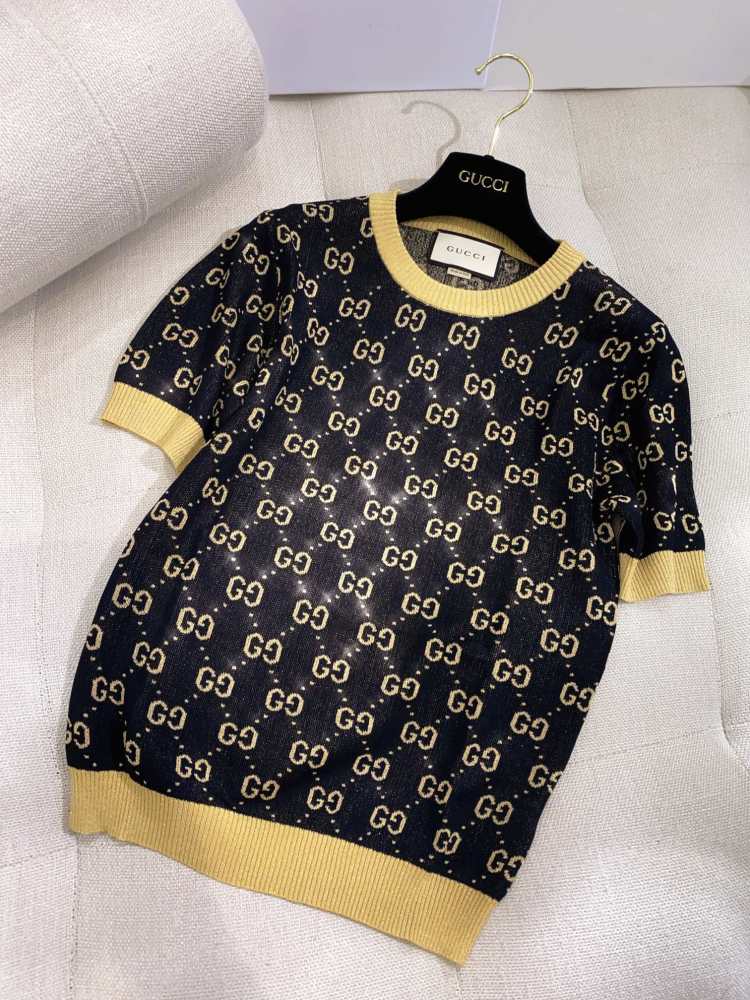 Gucci knitting