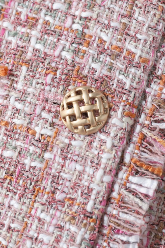 Chanel coat