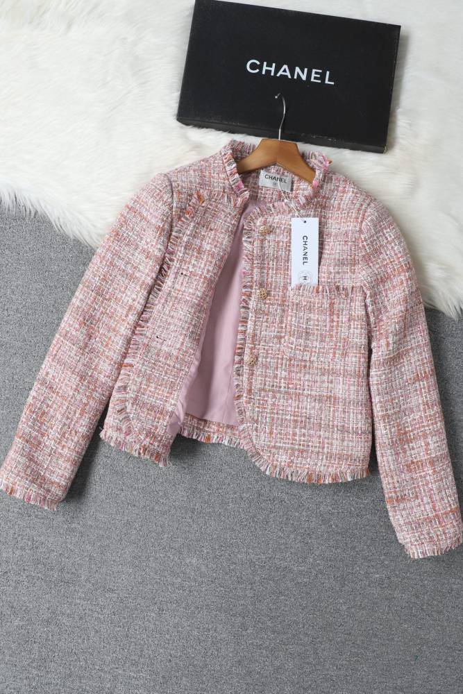 Chanel coat
