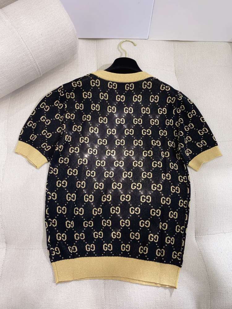 Gucci knitting