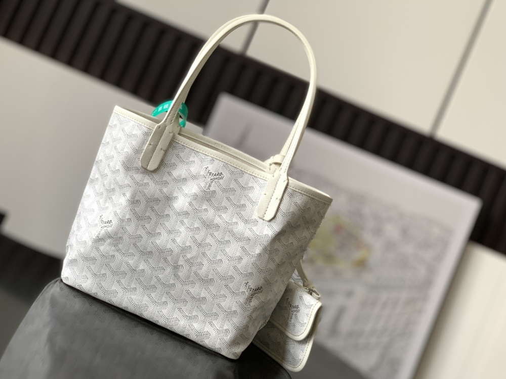 GOYARD Saint Louis mini bag single side 20cm  Mirror Boutique