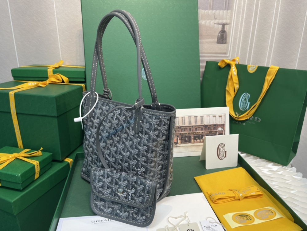 GOYARD tote mini Anjou 30cm Mirror Boutique