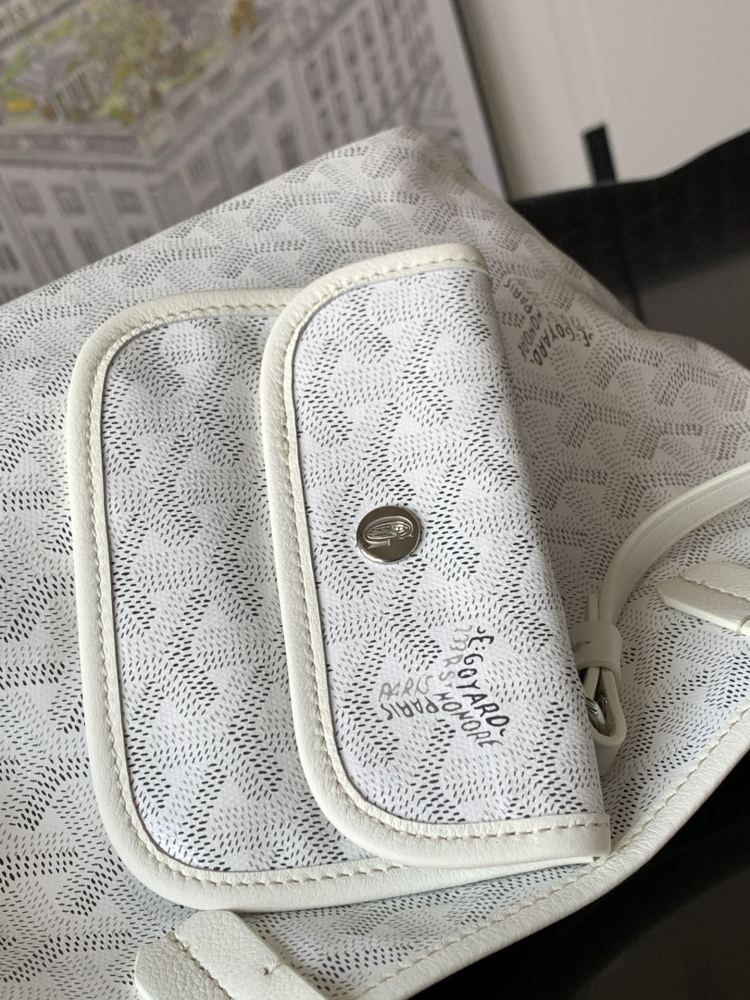 GOYARD Saint Louis mini bag single side 20cm  Mirror Boutique