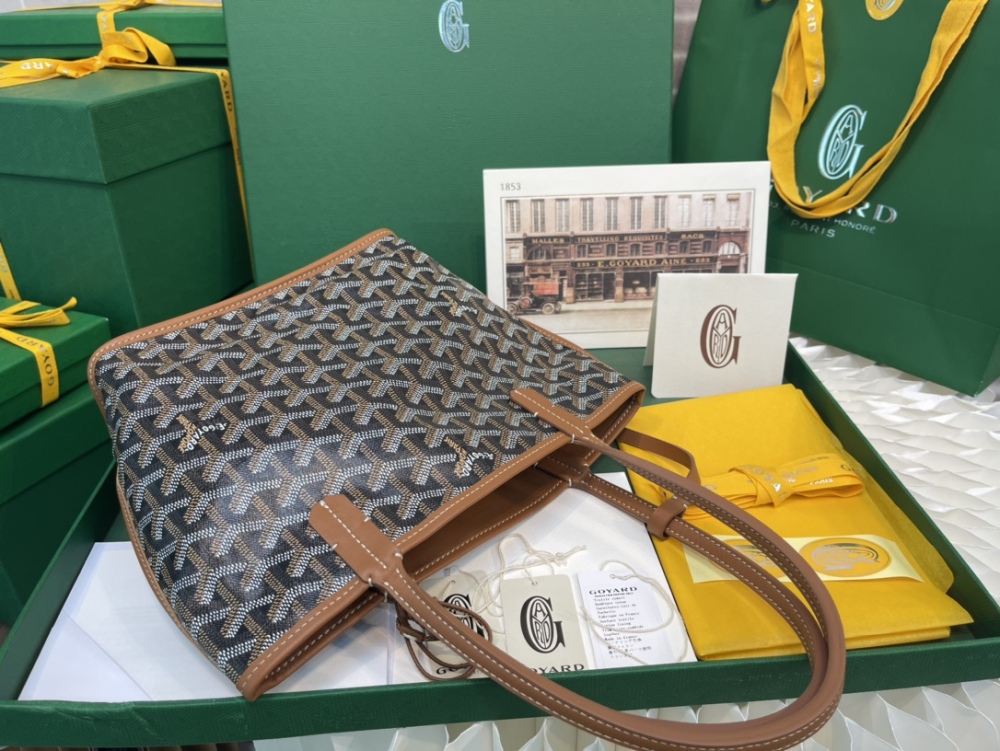 GOYARD tote mini Anjou 30cm Mirror Boutique
