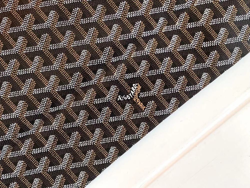 Goyard Single Side Shopping Bag TOTE MM 47cm Pocket Mirror Boutique