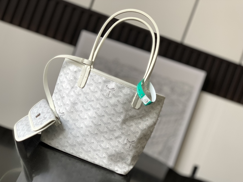 GOYARD Saint Louis mini bag single side 20cm  Mirror Boutique
