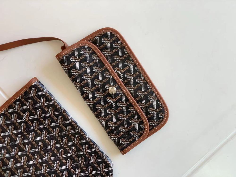 Goyard Single Side Shopping Bag TOTE MM 47cm Pocket Mirror Boutique