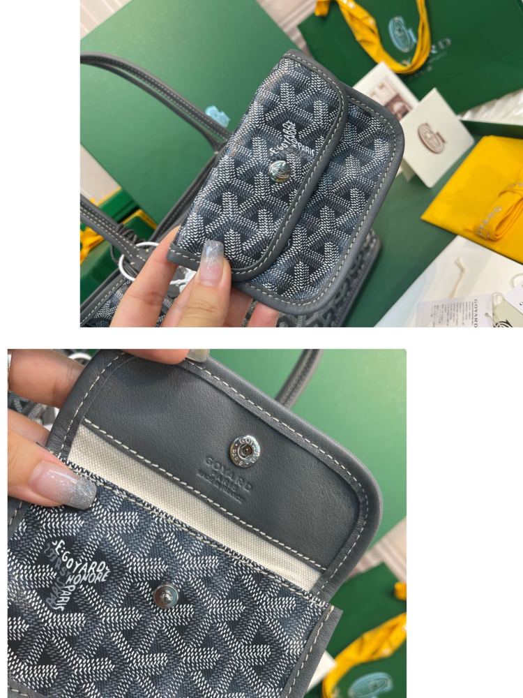 GOYARD tote mini Anjou 30cm Mirror Boutique