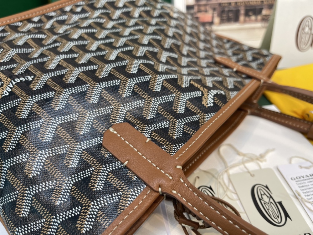 GOYARD tote mini Anjou 30cm Mirror Boutique