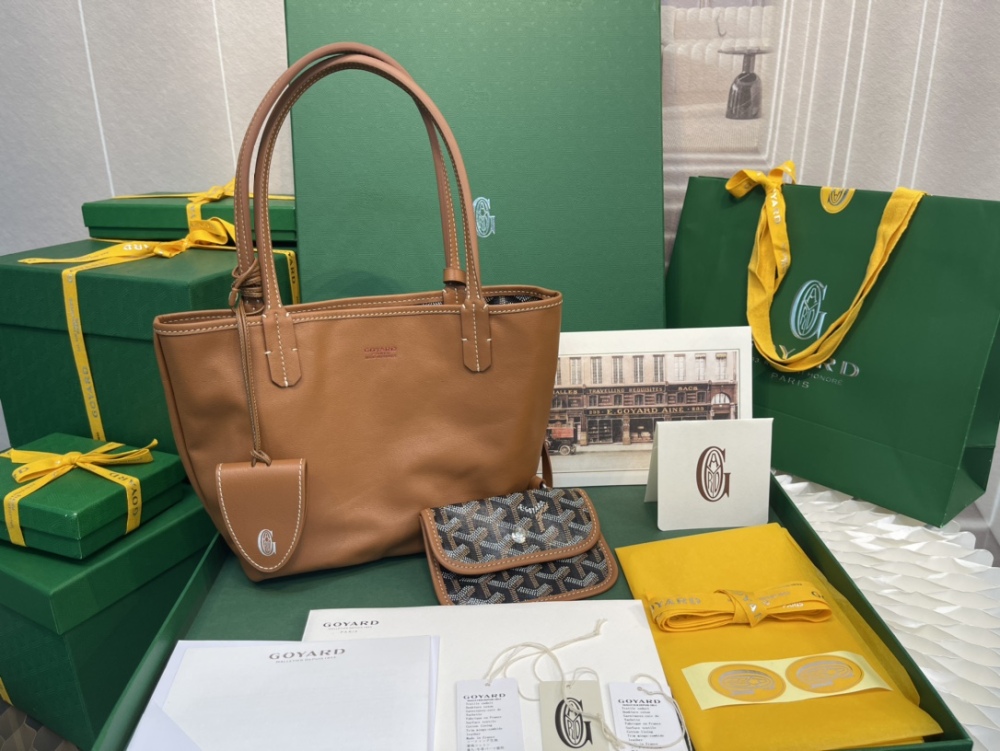 GOYARD tote mini Anjou 30cm Mirror Boutique