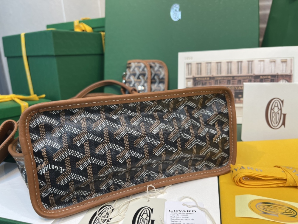 GOYARD tote mini Anjou 30cm Mirror Boutique