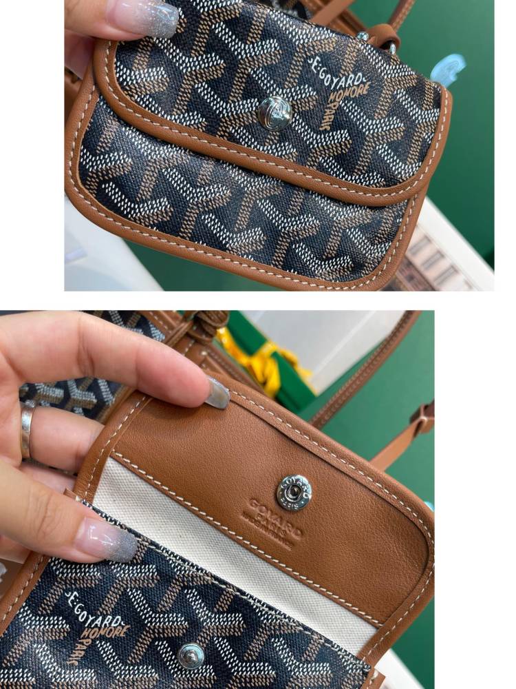 GOYARD tote mini Anjou 30cm Mirror Boutique