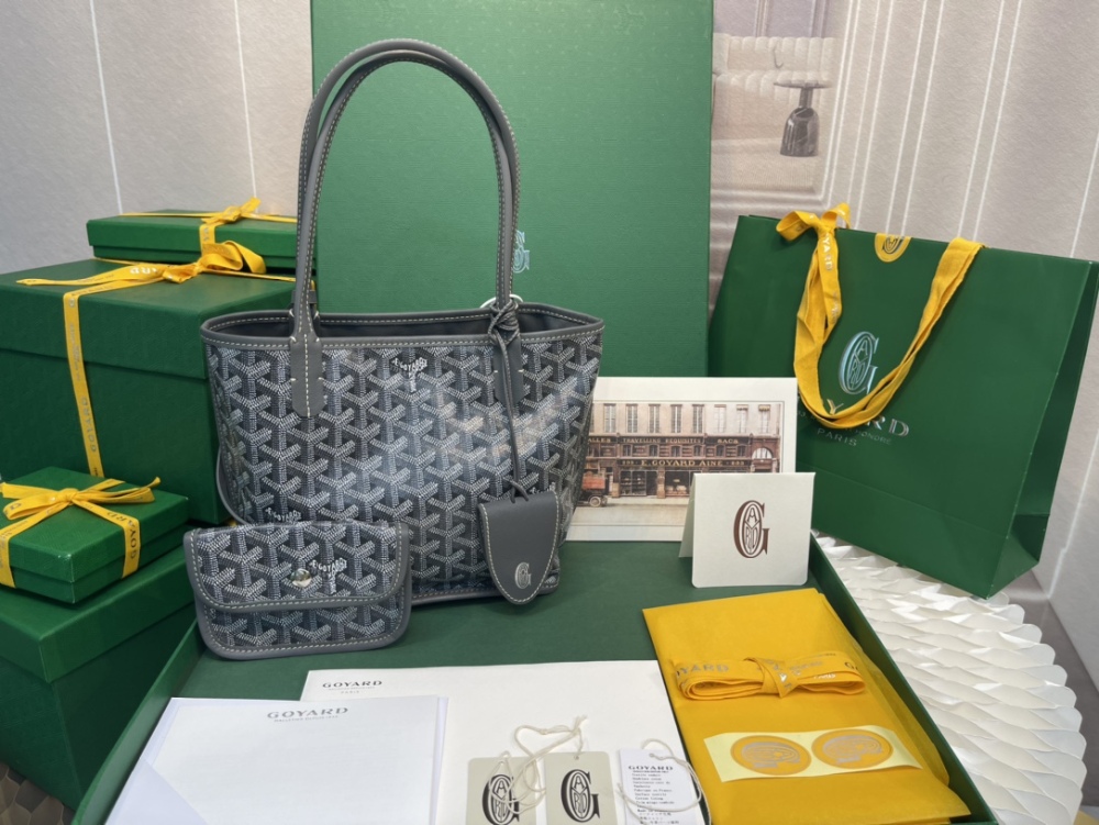 GOYARD tote mini Anjou 30cm Mirror Boutique