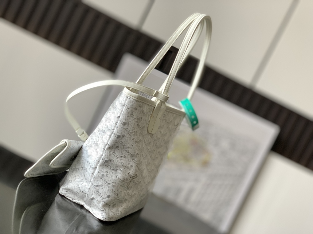 GOYARD Saint Louis mini bag single side 20cm  Mirror Boutique