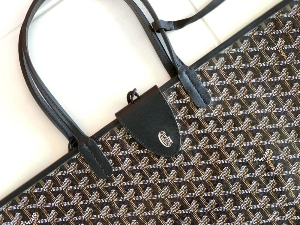 Goyard Single Side Shopping Bag TOTE MM 47cm Pocket Mirror Boutique