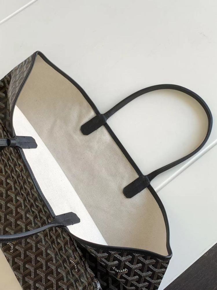 Goyard Single Side Shopping Bag TOTE MM 47cm Pocket Mirror Boutique