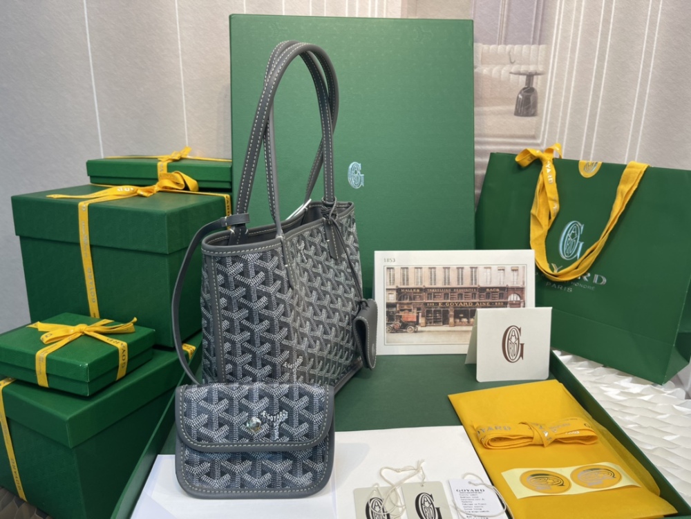 GOYARD tote mini Anjou 30cm Mirror Boutique