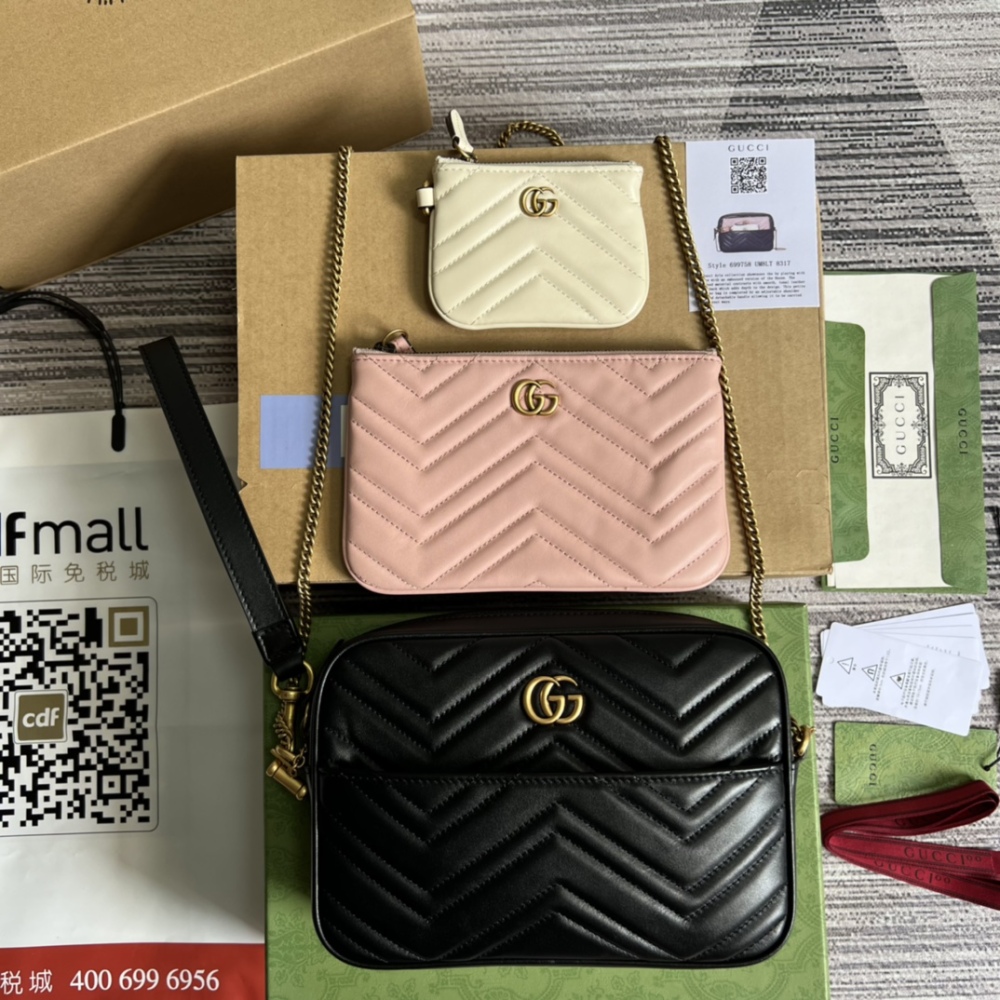 Gucci Marmont 699758 Mirror Boutique