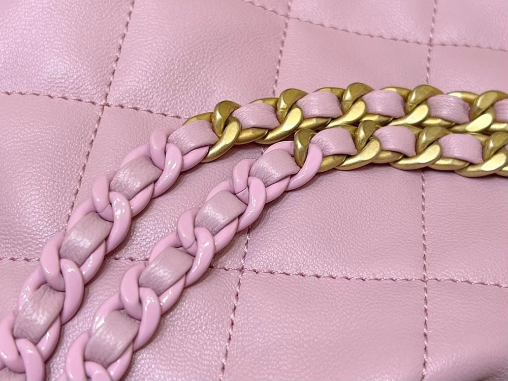 Chanel 22s drawstring bucket  3211 Mirror Boutique