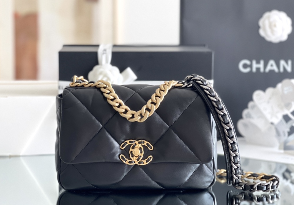 Chanel 19 Bag Mirror Boutique