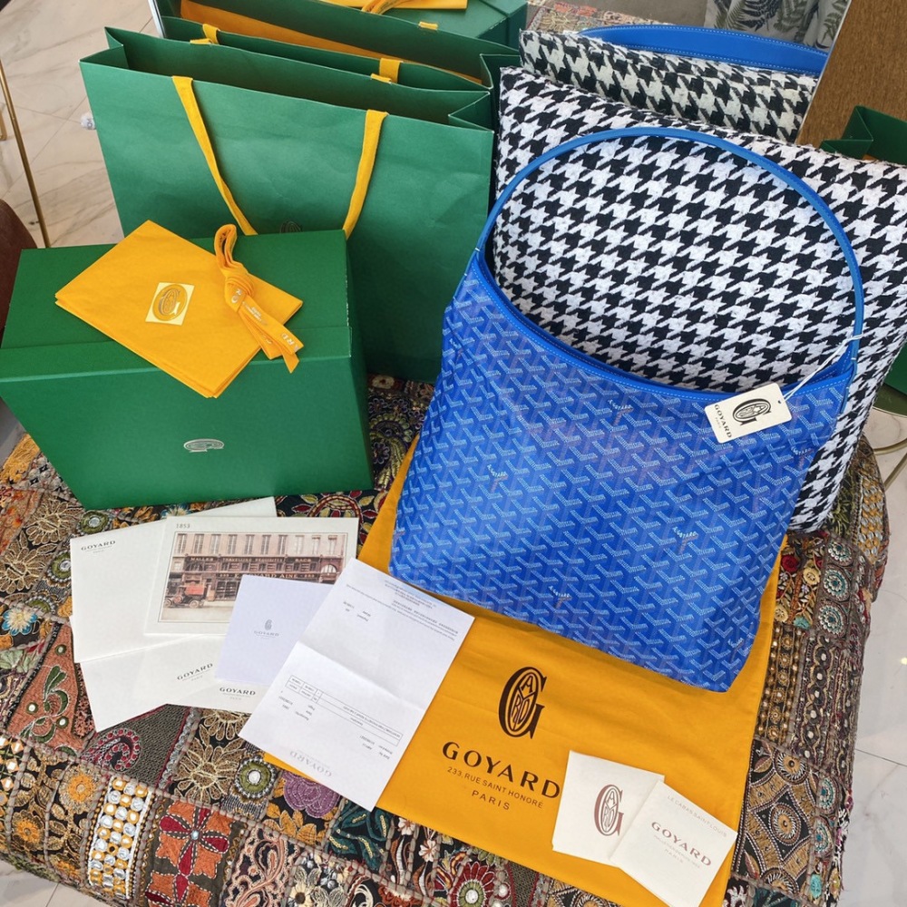 Goyard hobo 2022 Mirror Boutique