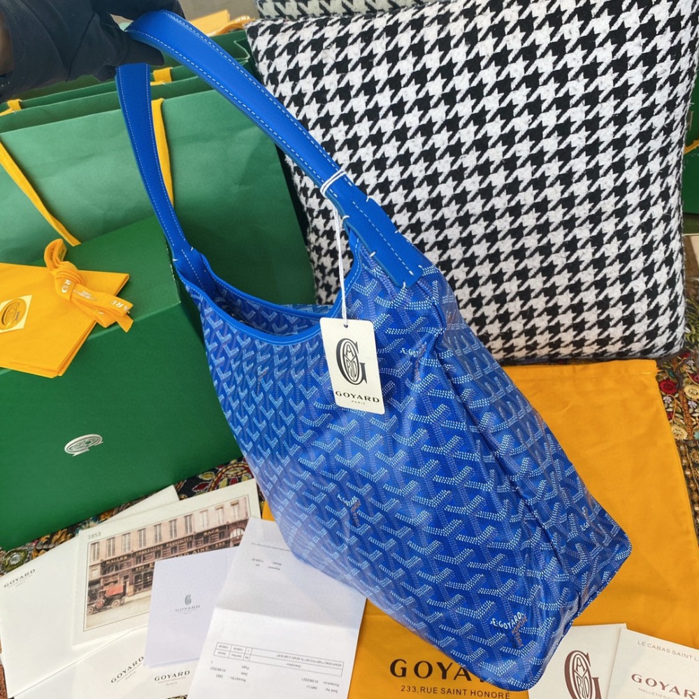 Goyard hobo 2022 Mirror Boutique