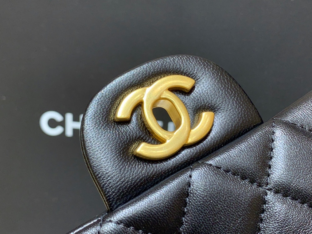 Chanel CF  mini handle Mirror Boutique