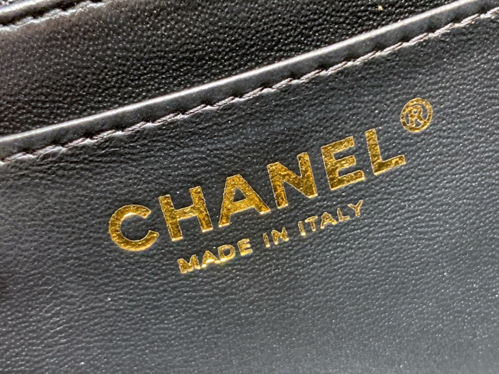 Chanel CF  mini handle Mirror Boutique