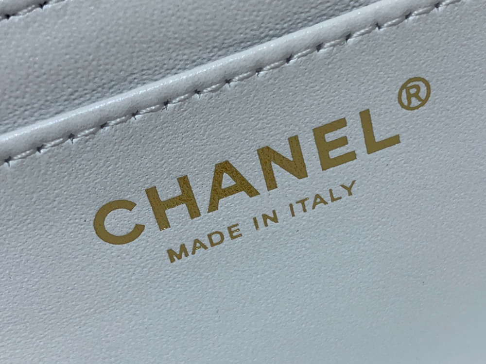 Chanel CF  mini handle Mirror Boutique
