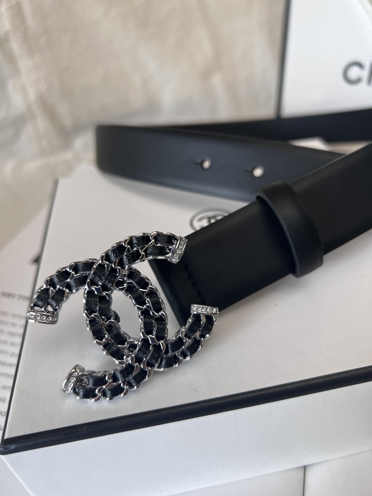 Chanel belt 3.0cm