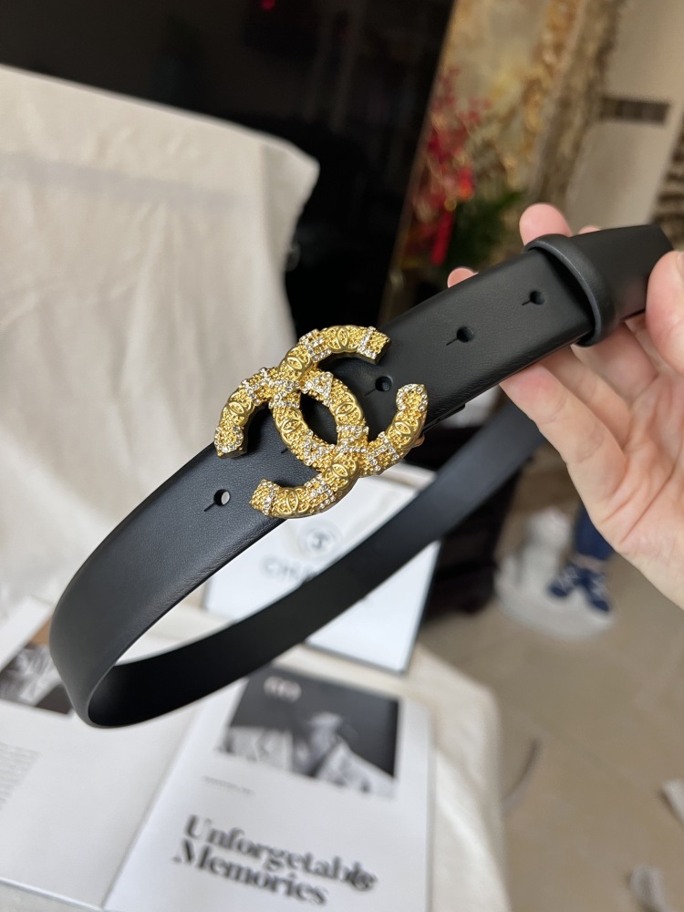 Chanel belt 3.0cm