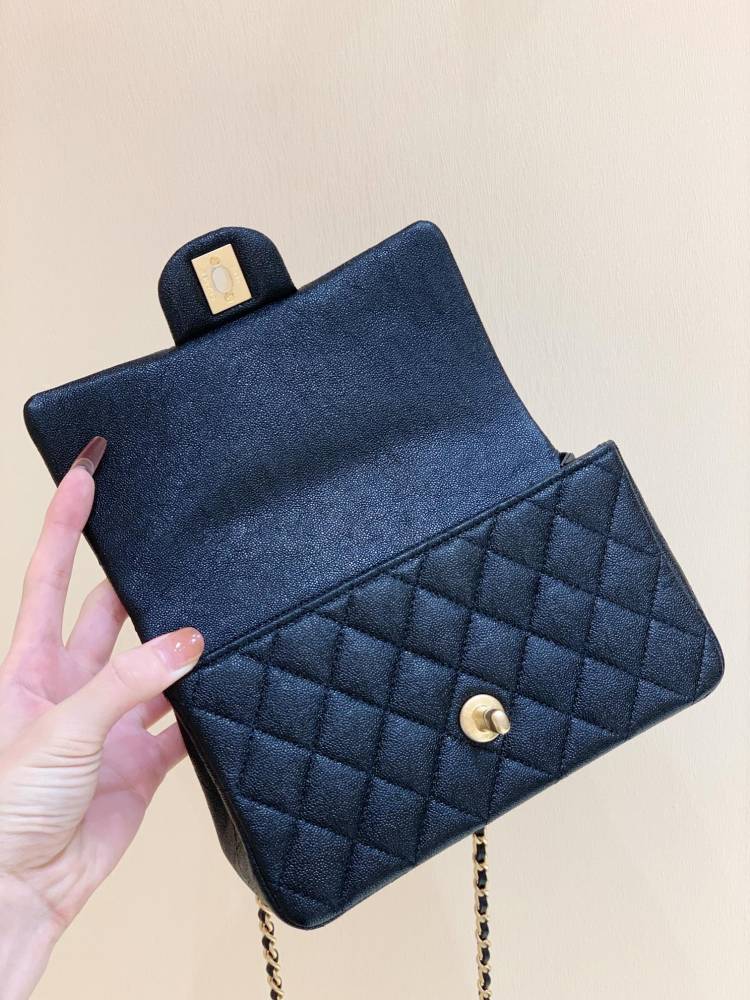 Chanel CF  mini handle Mirror Boutique