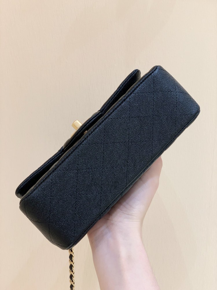 Chanel CF  mini handle Mirror Boutique