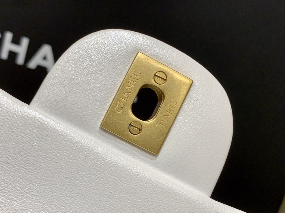 Chanel CF  mini handle Mirror Boutique