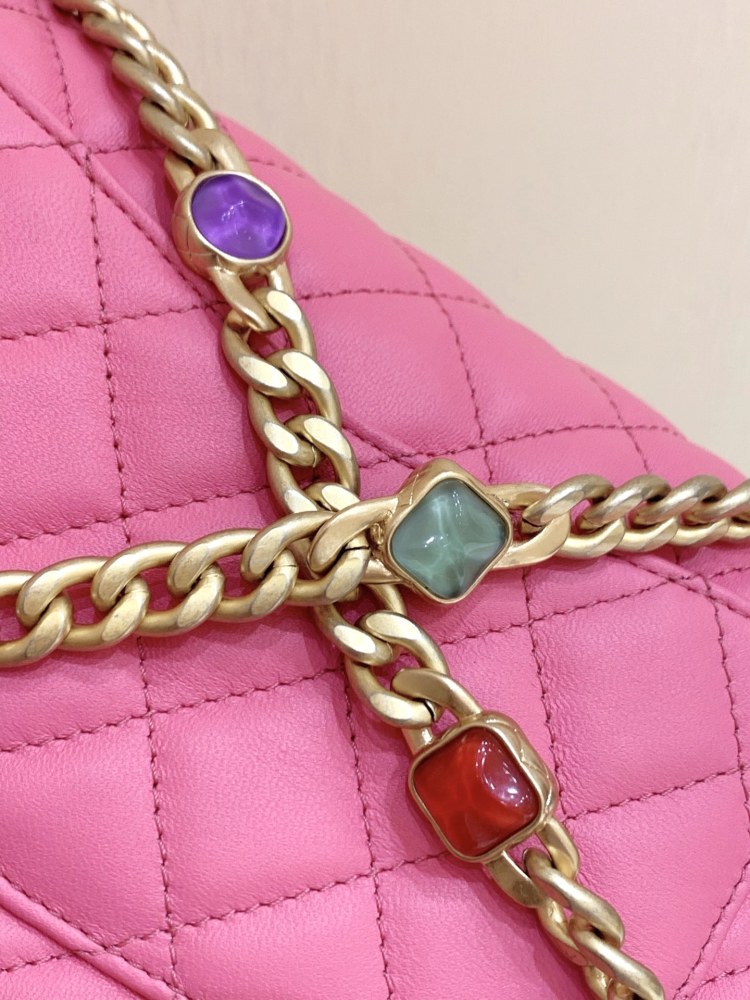Chanel Classic flap bag Mirror Boutique