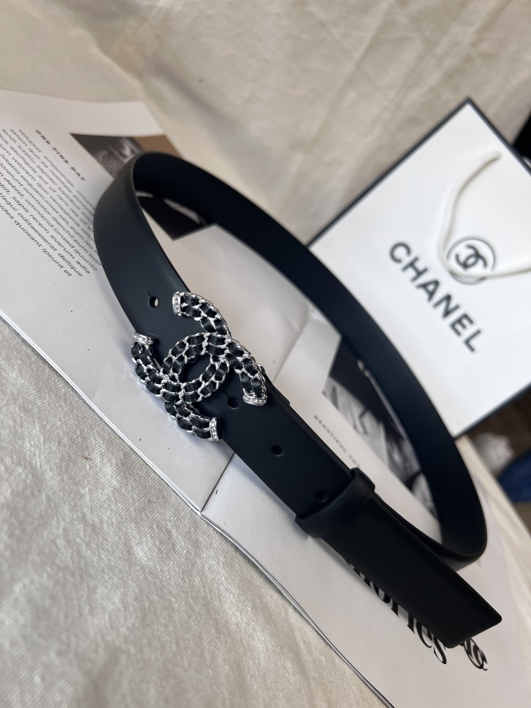 Chanel belt 3.0cm
