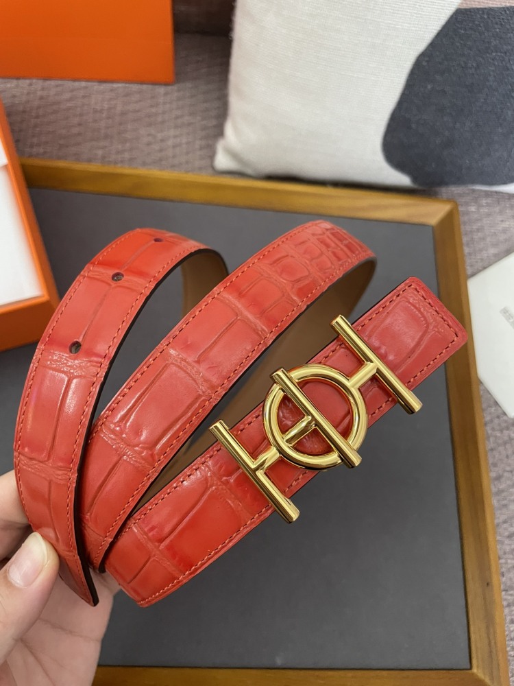 Hermes belt 2.5cm