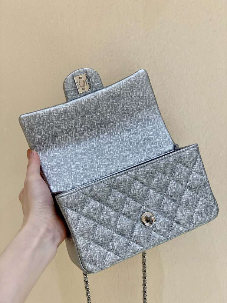 Chanel CF  mini handle Mirror Boutique