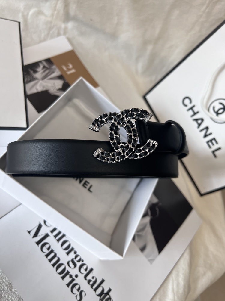 Chanel belt 3.0cm