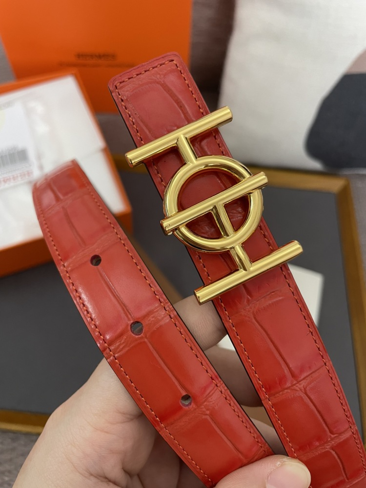 Hermes belt 2.5cm