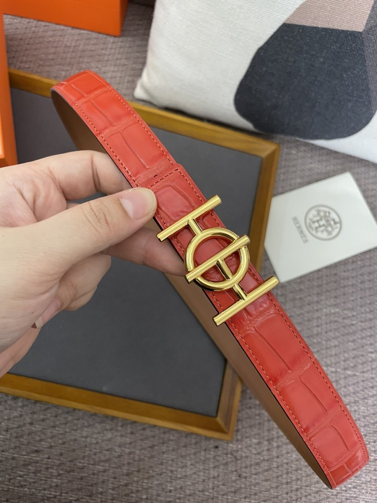 Hermes belt 2.5cm
