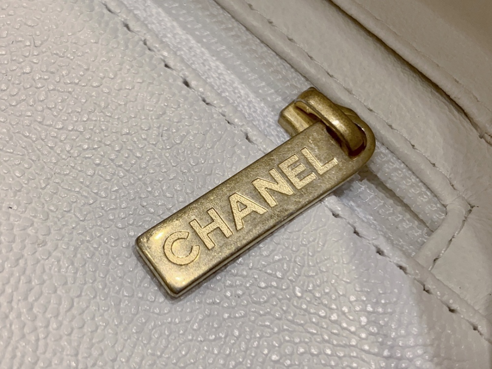 Chanel CF  mini handle Mirror Boutique