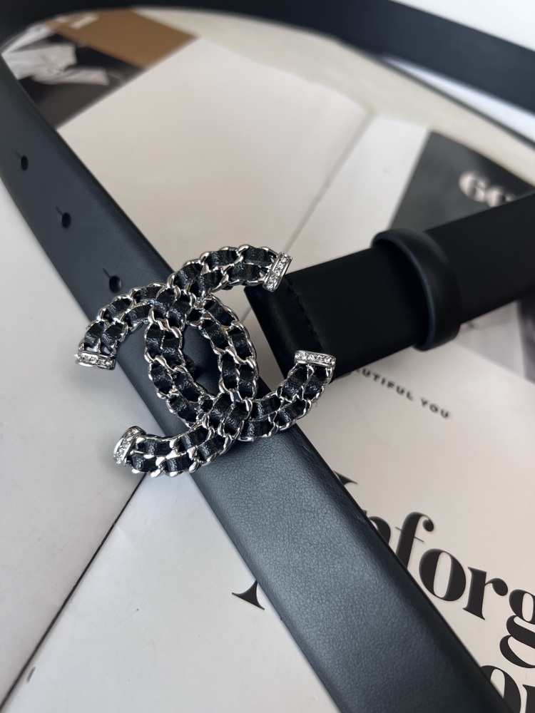 Chanel belt 3.0cm
