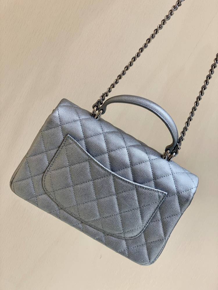 Chanel CF  mini handle Mirror Boutique