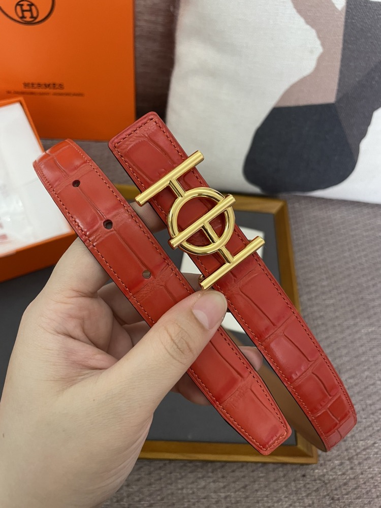 Hermes belt 2.5cm